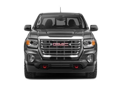 2021 GMC Canyon AT4 w/Cloth