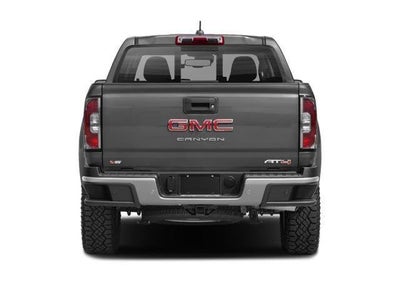 2021 GMC Canyon AT4 w/Cloth