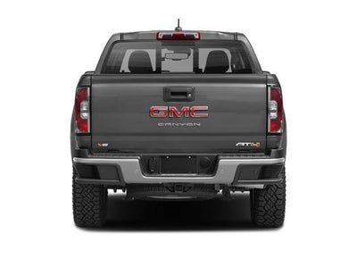 2021 GMC Canyon AT4 w/Cloth