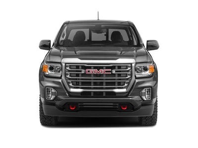 2021 GMC Canyon AT4 w/Cloth