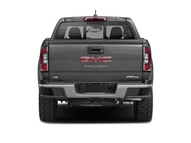 2021 GMC Canyon AT4 w/Cloth
