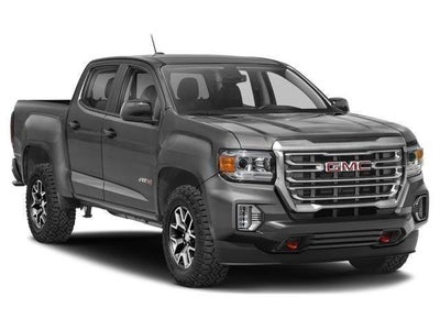 2021 GMC Canyon AT4 w/Cloth