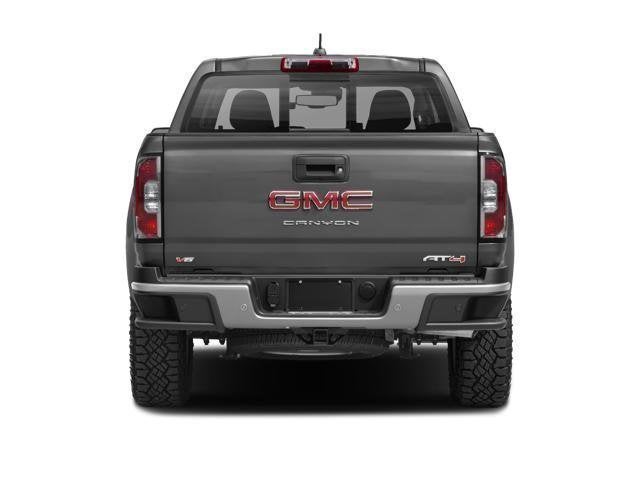 2021 GMC Canyon AT4 w/Cloth