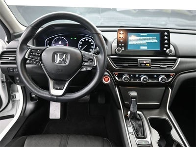 2019 Honda Accord EX