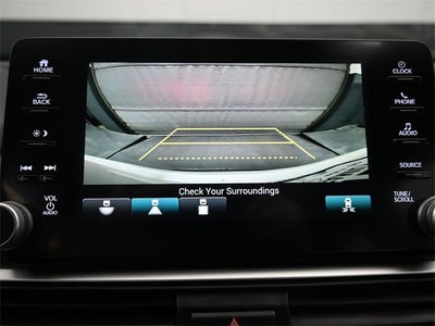 2019 Honda Accord EX