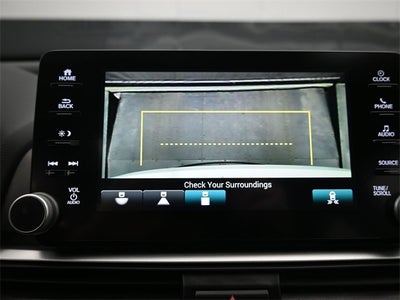 2019 Honda Accord EX