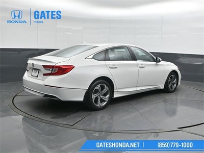 2019 Honda Accord EX