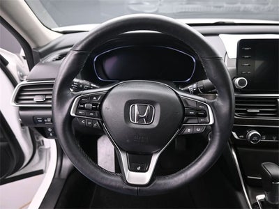 2019 Honda Accord EX