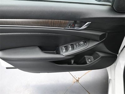 2019 Honda Accord EX