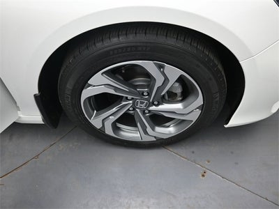 2019 Honda Accord EX