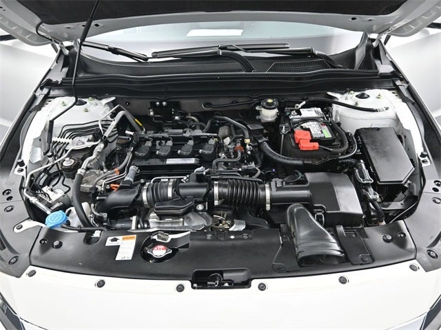 2019 Honda Accord EX