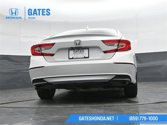 2019 Honda Accord EX