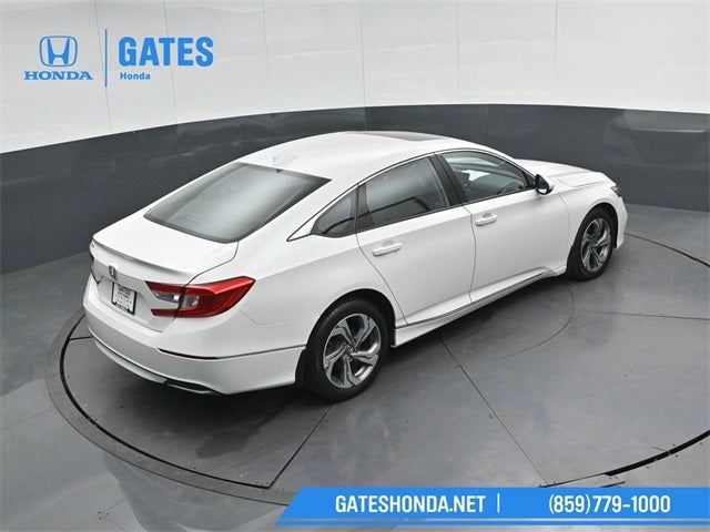 2019 Honda Accord EX