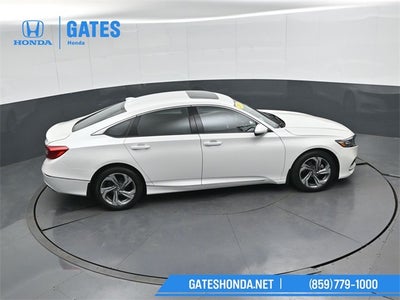 2019 Honda Accord EX