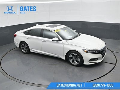 2019 Honda Accord EX