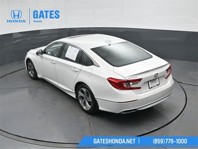 2019 Honda Accord EX