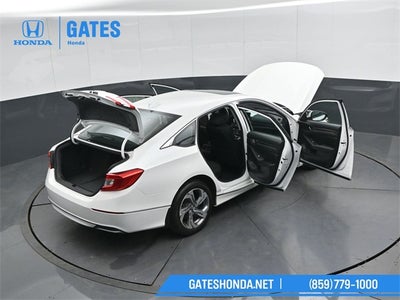 2019 Honda Accord EX