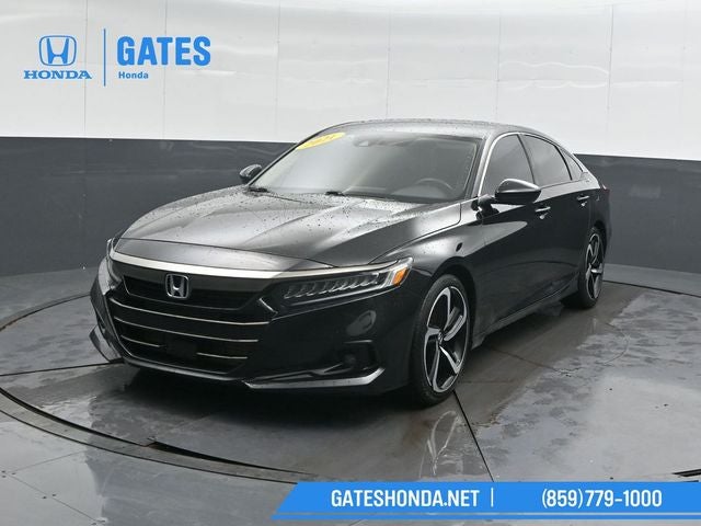 2021 Honda Accord Sport Special Edition