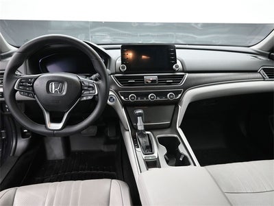 2019 Honda Accord EX-L