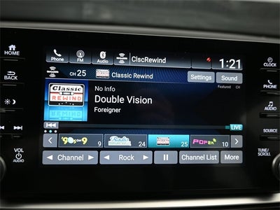 2019 Honda Accord EX-L