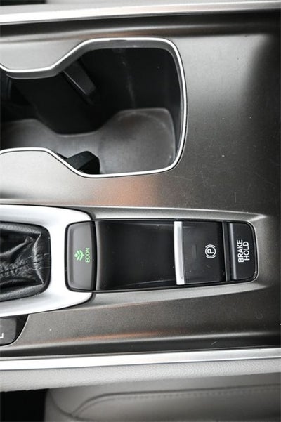 2019 Honda Accord EX-L