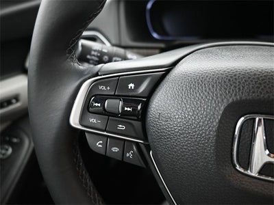 2019 Honda Accord EX-L