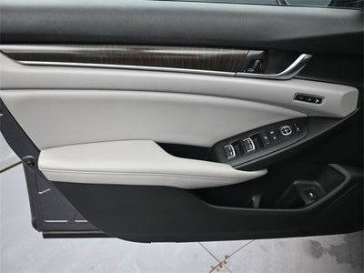 2019 Honda Accord EX-L