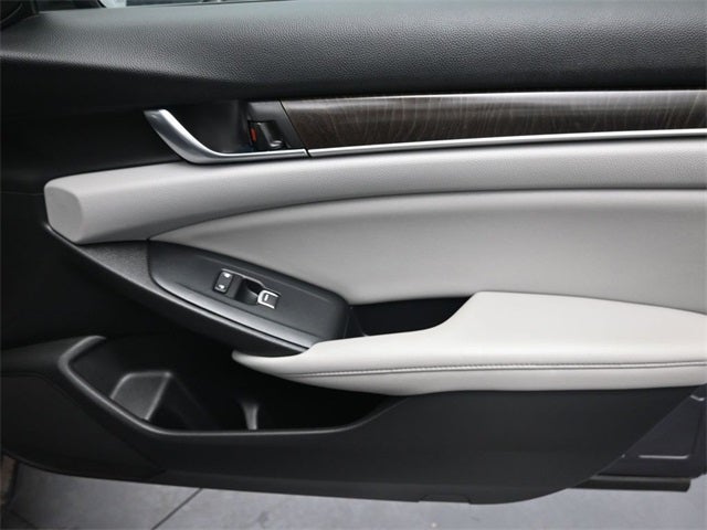 2019 Honda Accord EX-L