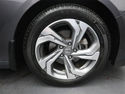 2019 Honda Accord EX-L