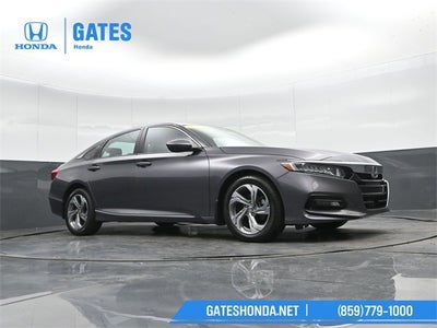 2019 Honda Accord EX-L