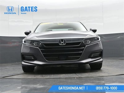 2019 Honda Accord EX-L