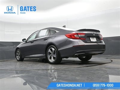 2019 Honda Accord EX-L