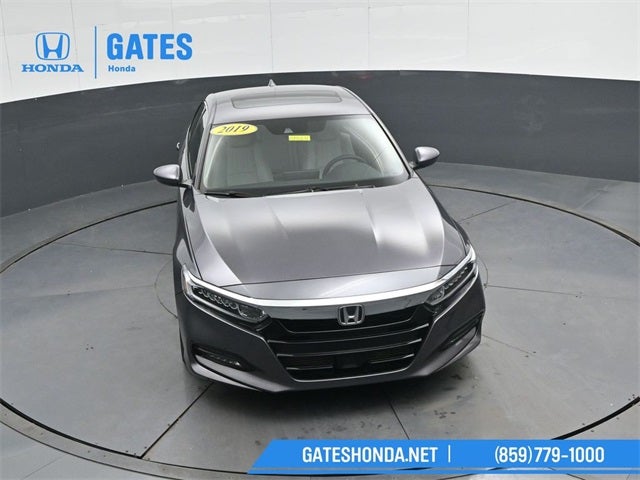 2019 Honda Accord EX-L