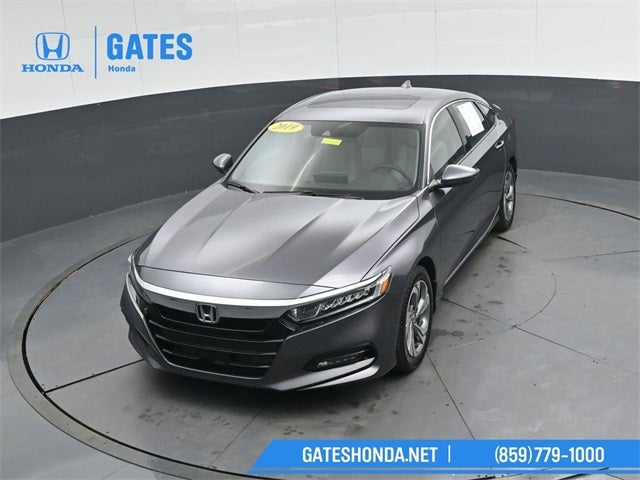 2019 Honda Accord EX-L