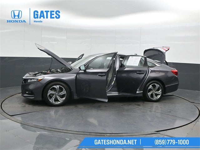 2019 Honda Accord EX-L