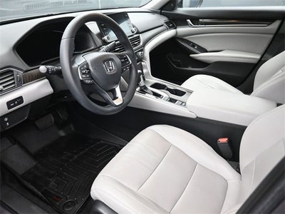 2019 Honda Accord EX-L