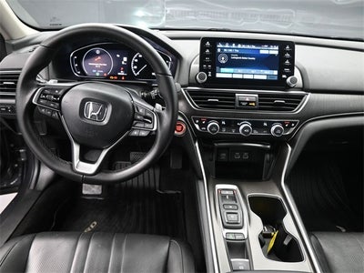2022 Honda Accord Touring 2.0T