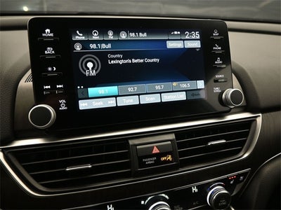 2022 Honda Accord Touring 2.0T