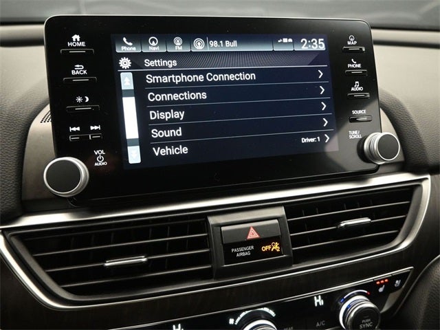 2022 Honda Accord Touring 2.0T