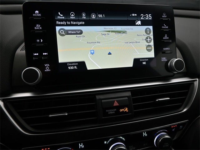 2022 Honda Accord Touring 2.0T