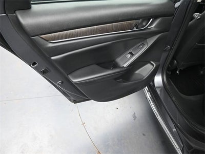 2022 Honda Accord Touring 2.0T