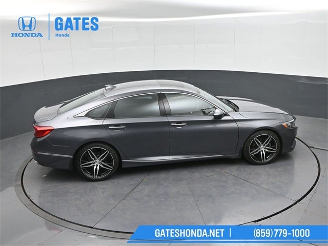 2022 Honda Accord Touring 2.0T
