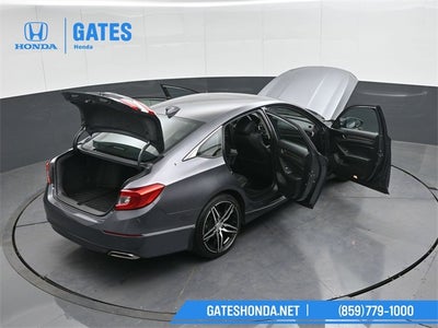 2022 Honda Accord Touring 2.0T