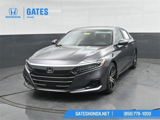 2022 Honda Accord Touring 2.0T