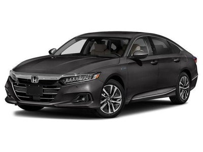 2021 Honda Accord Hybrid EX-L