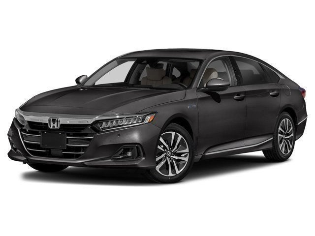 2021 Honda Accord Hybrid EX-L