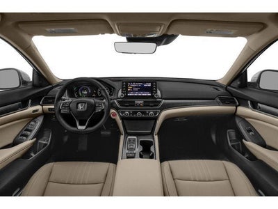 2021 Honda Accord Hybrid EX-L