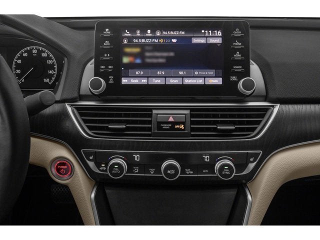 2021 Honda Accord Hybrid EX-L