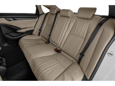 2021 Honda Accord Hybrid EX-L