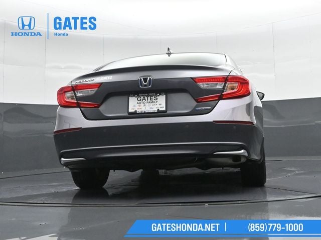 2021 Honda Accord Hybrid EX-L